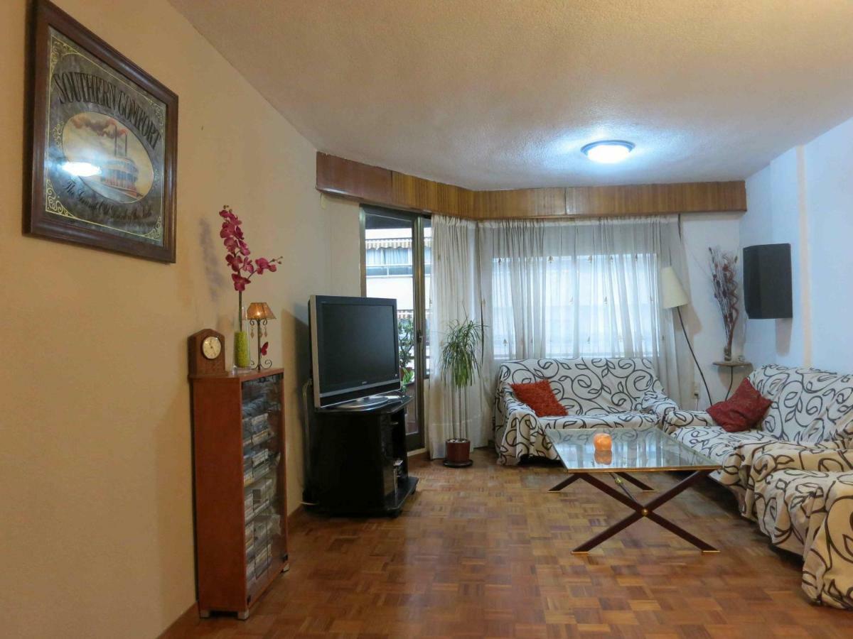 Апартаменты Olympia Flats Валенсия Экстерьер фото